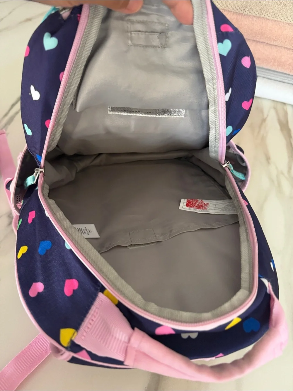Pottery Barn Kids cute navy